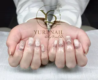 ネイル YURI Nail Narita所属・YURI Nail NARITAのネイルデザイン