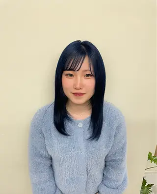 ロング JURI /HUIのヘアスタイル