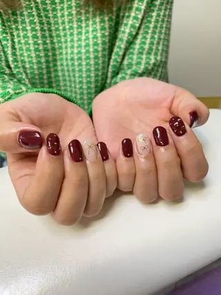 ネイル michuuu Miiのネイルデザイン