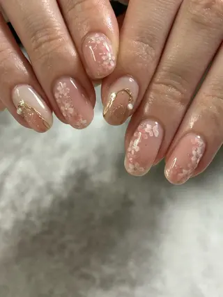 ネイル FIORITURA Maikoのネイルデザイン