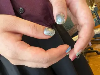 ネイル HuncH【ハンチ】 horoiwaのネイルデザイン