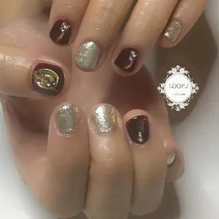 ネイル おおくぼ めぐみのネイルデザイン