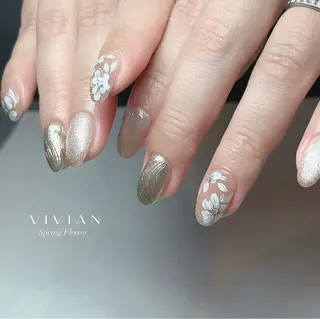 ネイル LI’A NAIL SALON所属・LIAnail MOEのネイルデザイン