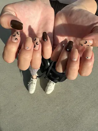 ネイル nailroom Anmie.のネイルデザイン