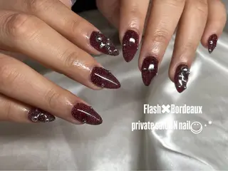 ネイル Pureté by Nnail所属・Pureté by Nnailのネイルデザイン