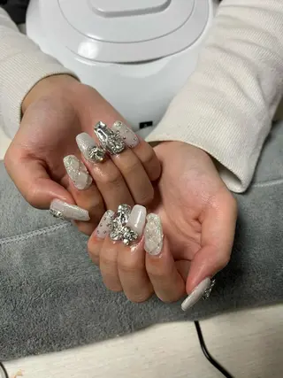 ネイル KAONAIL昭島店 【伊藤】のネイルデザイン