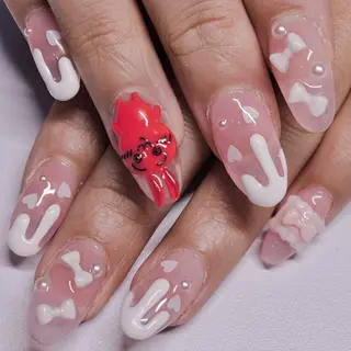 ネイル よしだ ひろきのネイルデザイン