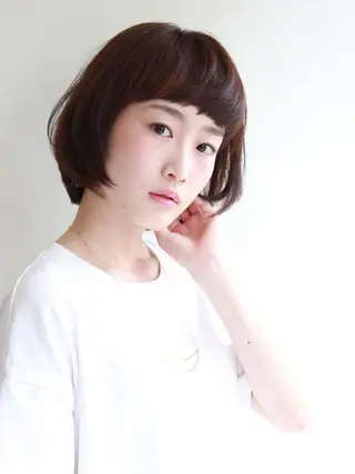 ショート 髪質改善/練馬/ ASUKAのヘアスタイル