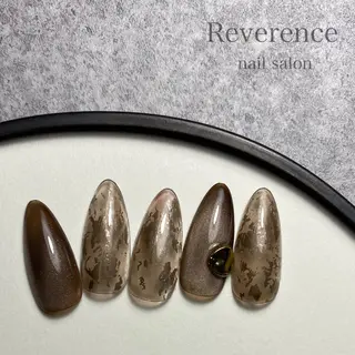 ネイル 【月島・豊洲・門仲】 Chieのネイルデザイン