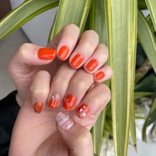 ネイル es nailのネイルデザイン
