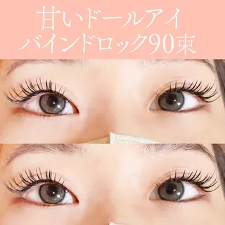 マツエク・マツパ Mayumi. Uのマツエク・マツパデザイン