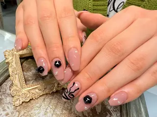 ネイル JOJOネイル所属・JOJO ネイルのネイルデザイン