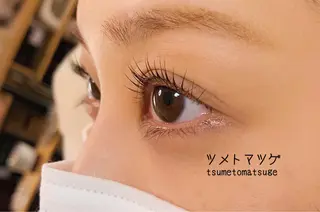 マツエク・マツパ ツメトマツゲ .のネイルデザイン