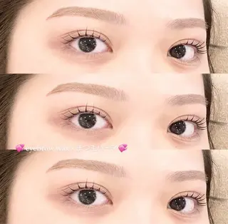 マツエク・マツパ 🎀millie ainee♡田畑🎀のマツエク・マツパデザイン