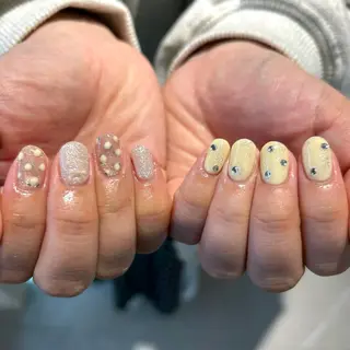 ネイル minori 🌿のネイルデザイン