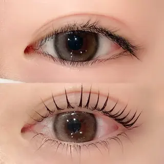 マツエク・マツパ Miell 🤍MEIのマツエク・マツパデザイン