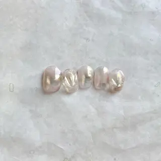 ネイル フリーランス¨̮⃝ ネイリストOKADAのネイルデザイン