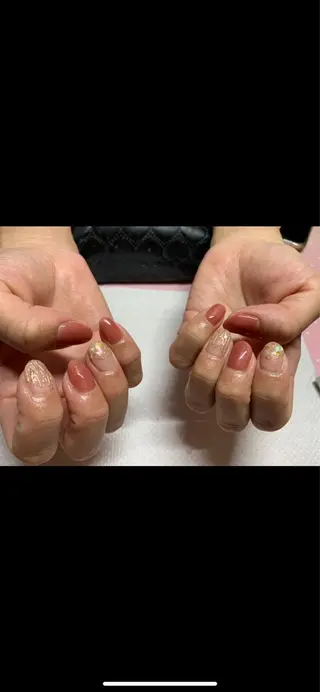 ネイル しょう えんきんのネイルデザイン