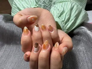 ネイル Nail salon EN🎀のネイルデザイン