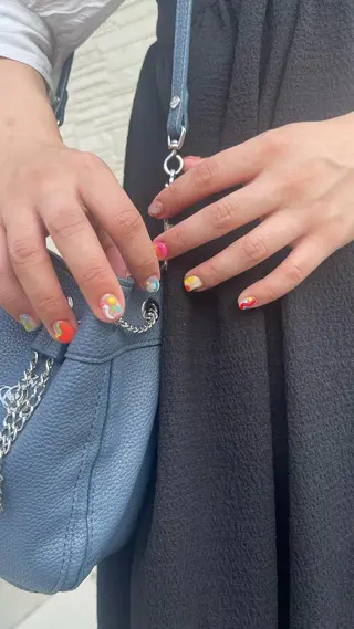 ネイル atelier ponoのネイルデザイン