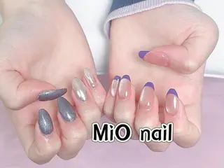 ネイル MiO Nail所属・MiO nailのネイルデザイン