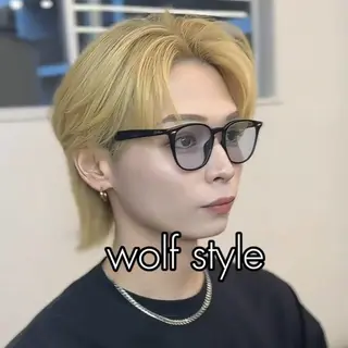 ショート 🫧 下島友弥 【メンズ特化美容師】のヘアスタイル