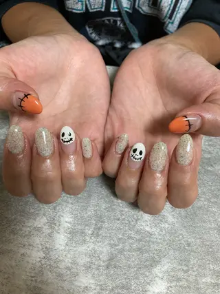 ネイル M`sプライベートサロン所属・Ｍ`s プライベートサロンのエステ・リラクイメージ