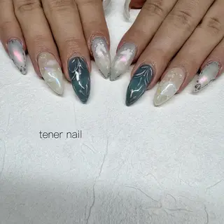 ネイル tener  nail  テネルネイル所属・テネルネイル tener nailのネイルデザイン