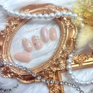 ネイル Noix nailのネイルデザイン