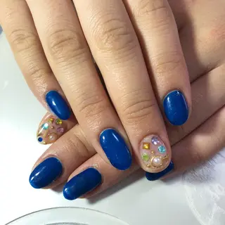 ネイル MaHaRo所属・S HARUKAのネイルデザイン