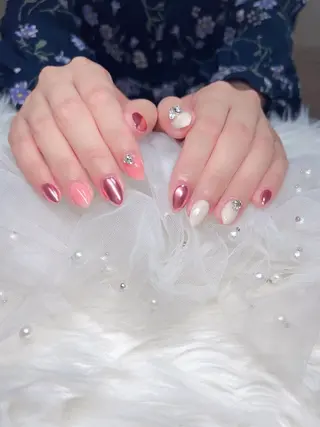 ネイル MK ネイルサロンのネイルデザイン