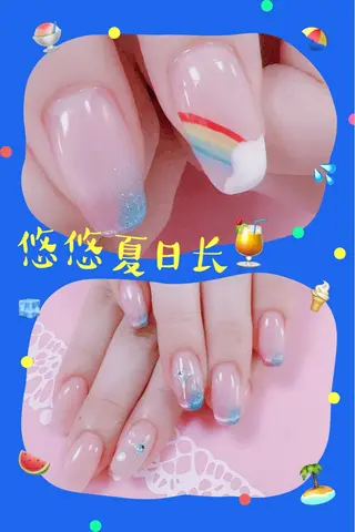 ネイル 横浜 美夢のネイルデザイン