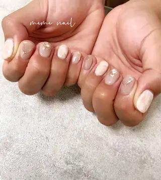 ネイル mimi nailのネイルデザイン