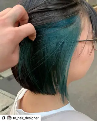 🩷Eny terrace🩷のヘアスタイル