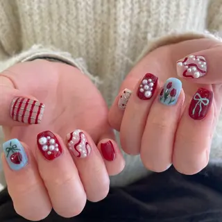 ネイル LIFE MIYUのネイルデザイン