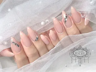 ネイル Nail Salon Ricel 新宿店所属・KANO♪  のネイルデザイン