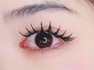 マツエク・マツパ リナ アメ村のマツエク・マツパデザイン