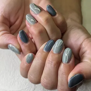 ネイル ネイルスタジオ コスタ•デルマールのネイルデザイン