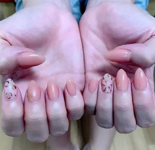 ネイル MHR nailのネイルデザイン