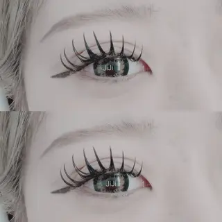 マツエク・マツパ ♥️JiJi ♥️のマツエク・マツパデザイン