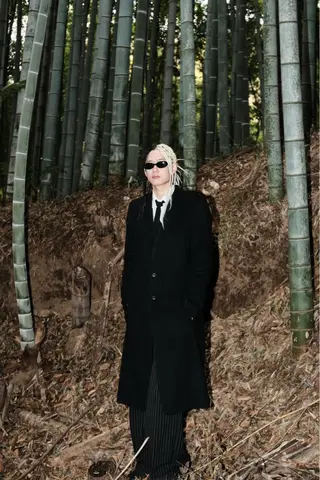 カラー メンズ Kawano Kaito🟢のヘアスタイル