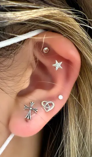 Oli-Oli arisaのマツエク・マツパデザイン