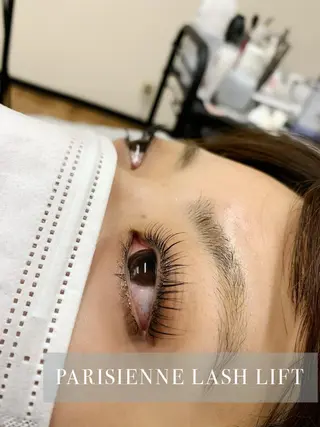 マツエク・マツパ mulier所属・mulier 平松のマツエク・マツパデザイン