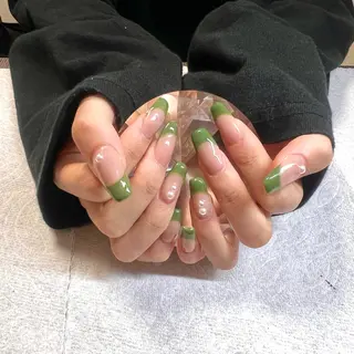 ネイル やつや ももかのネイルデザイン