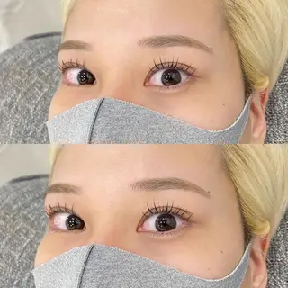 マツエク・マツパ Mai マイのマツエク・マツパデザイン