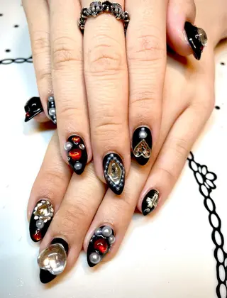 ネイル nailsalon sugarr所属・nailist cocoのネイルデザイン