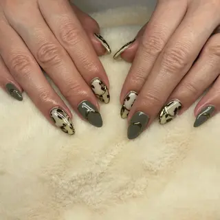 ネイル es nailのネイルデザイン