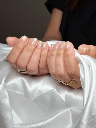 ショート 芹澤 美由のネイルデザイン