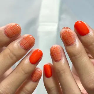 ネイル HARUKA ネイリスト福岡/薬院のネイルデザイン