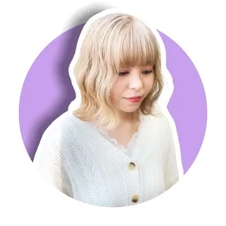 ショート GATE.所属・GATE. staffのヘアスタイル